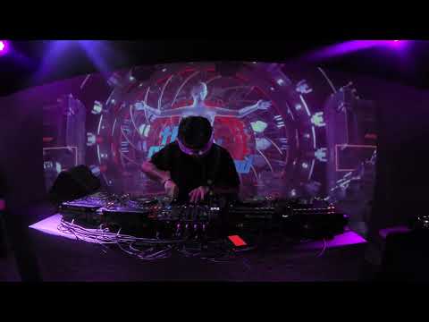 The Crystal Method Live DJ Set @ NFTLA