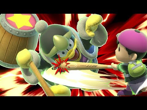 NESS HOME RUN! - Tournament Mode w Ness