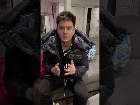 3 reasons why you shouldn’t get a Moncler Jacket❄️ #moncler