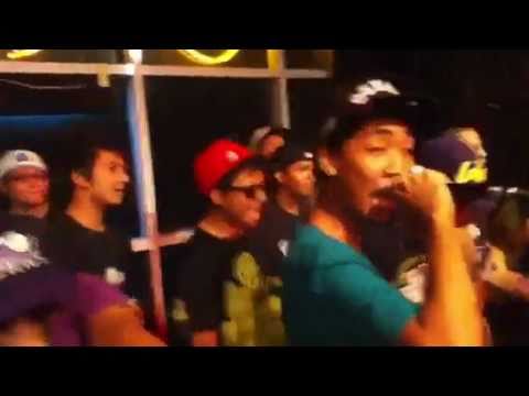 ISLA by Alas ng Bliss ft. C1 & Razor LIVE @ Breezy Fever Event