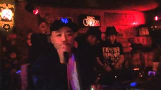 2012.4.1【Rub A Dub】-Do The Reggae- @CROSS ROAD
