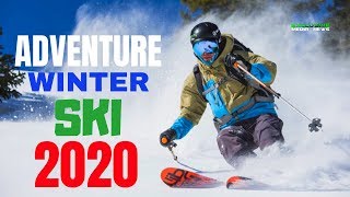 Adventure Holidays Winter Ski 2020