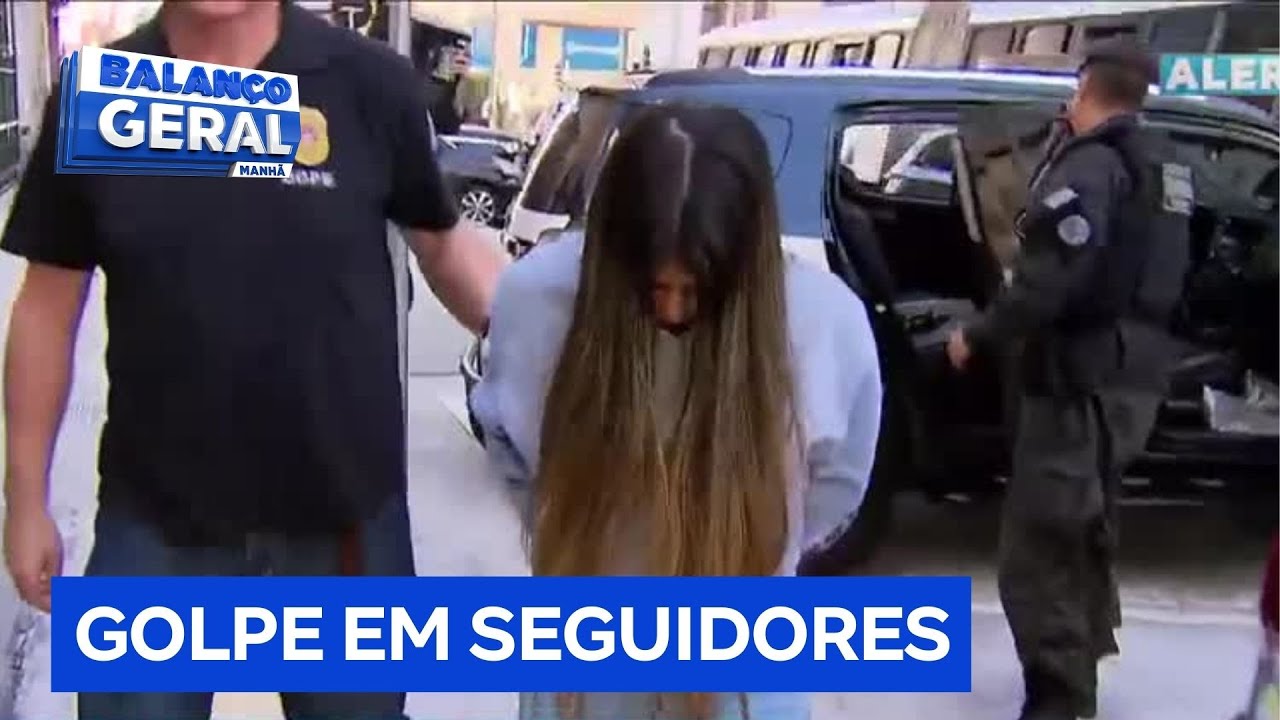 Polícia faz operação contra criminosos que invadiam perfis para aplicar golpes em seguidores