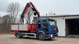 Volvo FL 4x2 cami&oacute;n con gancho | Imagen 4 - Autoline