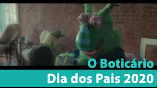 Comercial O BOTICÁRIO Dia dos Pais 2020 - Já que nada vai ser igual, que seja melhor Trailer