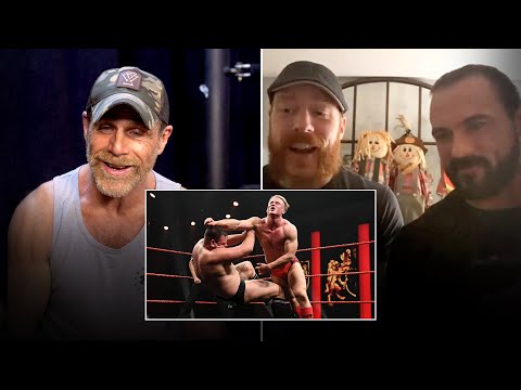 HBK, McIntyre and more break down WALTER and Dragunov’s classic: WWE Playback