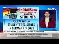 India German Ties | India Surpasses China As Largest Student Body In Germany | India Global - Video