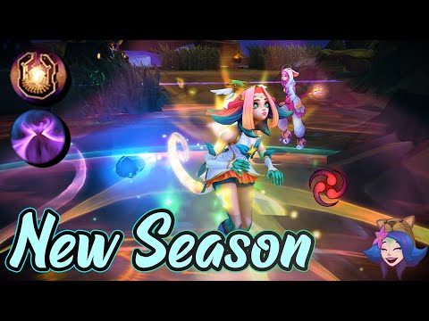 Hexflash + Nimbus new OP?? Neeko support!