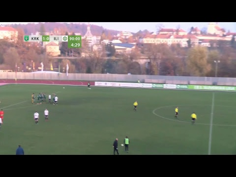 2.SNL 17/18 16. KROG Krka - Ilirija