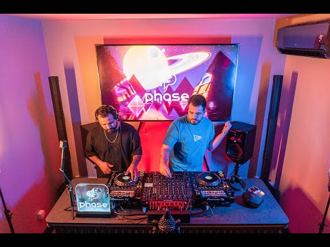 THE BRASIL FESTIVAL @ DIRTYBIRD LIVE - FNTN B2B PEPE