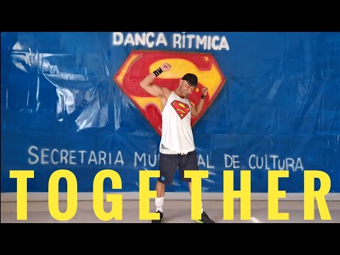TOGETHER - Sia | ZUMBA KIDS | SUPERPIU CIASHOW - Coreografia