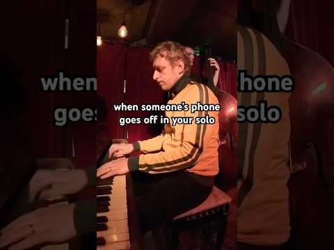 Joe Jokes Piano Performance Video