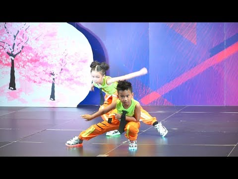 171119 Chamanow & Chadum cover PSY - Perm +  New Face + Gangnam Style @ MBK Cover Dance 2017 (Semi)