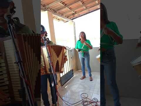 Sergio e trio paraiba forró em Assunção pb, manhã do domingão 23/08/26 na casa do Zé Pompeu. 