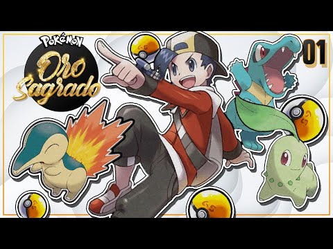 Pokémon Oro Sagrado Ep.1 - 💛EL LOCKE MÁS DIFÍCIL DE LA HISTORIA💛