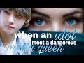 Taehyung Ff When An Idol Meet With A Dangerous Mafia Queen 7 BTSbabyfanfictions BB2330 Bts Ff