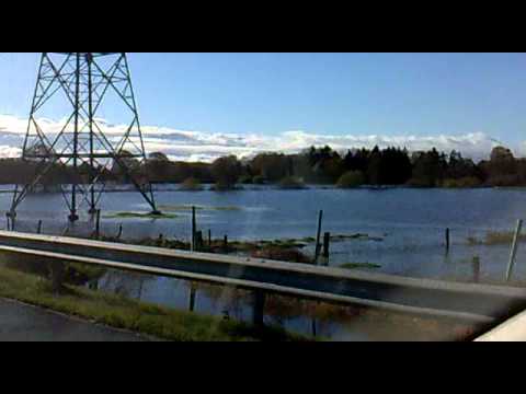 Sparrieshoop / Freudenthaler See Land unter