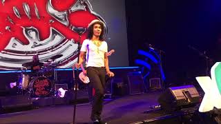 Download lagu Slank - Mars slankers & Garuda pancasila Live at Livespace 2018 mp3