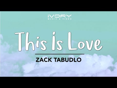 Video thumbnail for This Is Love