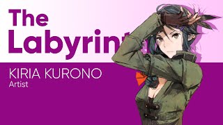 Cover art for The Labyrinth