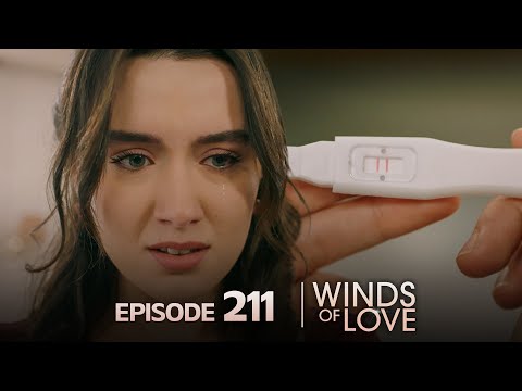 Rüzgarlı Tepe 211. Bölüm | Winds of Love Episode 211