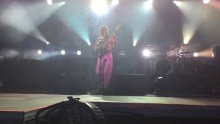 Biffy Clyro - Living is a problem because everything dies, Malakoff festival (Norway) 21 July 2017