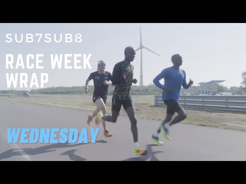 SUB7SUB8 RACE WEEK - WEDNESDAY