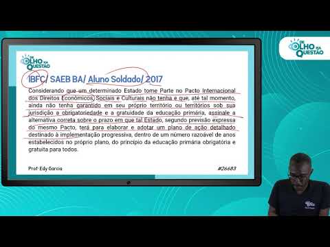 Simulado Gratuito para PC BA! Domingo, dia 01/08! Link na descrição