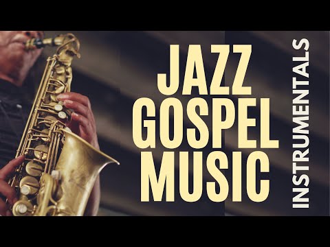 70 Minutes 🍎 Gospel Jazz Music 🍎 Saxophone & Instrumental Music 🍎 Plus Scriptures on Staying Strong.