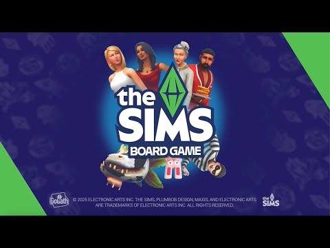 The Sims Board Game - How to Play