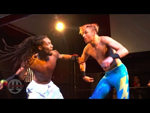 LLL 'NEW DAWN RISING': BUFFALO SOLDIER vs CALLUM NEWMAN (LLL TITLE MATCH)