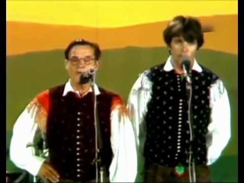 Franc & Braco Koren - Tam kjer sva doma (Live 1981)