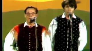 Franc & Braco Koren - Tam kjer sva doma (Live 1981)