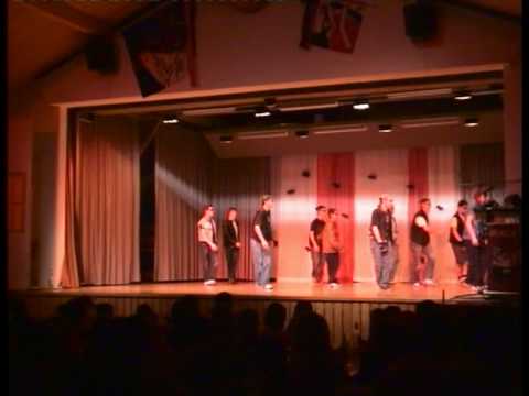 Discoscheiss TV Rheinau Turnerchränzli 2009