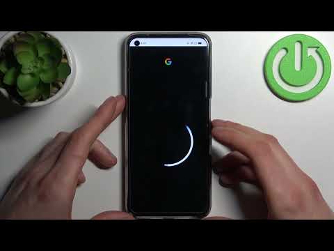 REALME Narzo 50 - How To Add & Remove Google Accounts