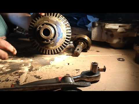 Polaris On Demand AWD 4wd Differential EXPLAINED