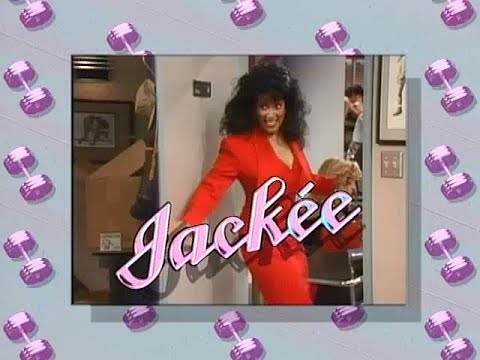 Jackée (1989) Full pilot episode.