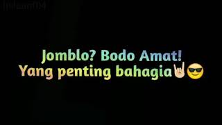 Download lagu Tulisan jomblo kedap kedip mp3