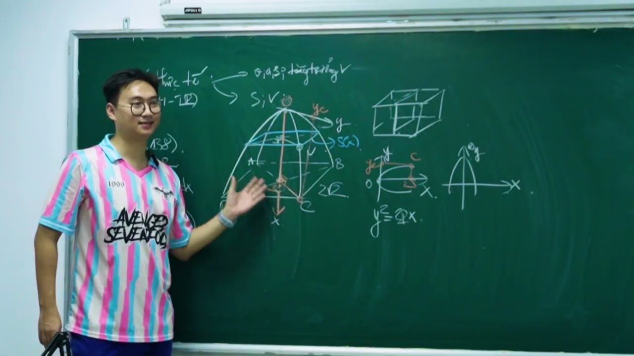 TỔNG ÔN TOÁN THỰC TẾ BÀI TÌM DIỆN TÍCH - THỂ TÍCH (2026) BUỔI 1 (SÁCH NGUYÊN HÀM TRANG 138)
