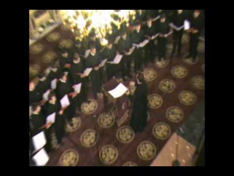 Melozii Romanului - Paraclisul Maicii Domnului