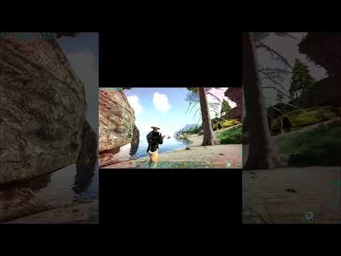 This Brachiosaurus kicked me out of Map #shorts