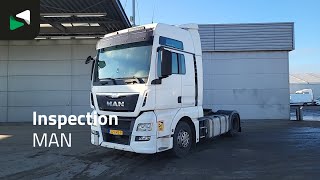 MAN TGX 18.440 vilcējs | Attēls 4 - Autoline