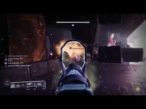 Root Of Nightmares Raid: Master "Crossfire" Challenge (No Commentary) - Destiny 2