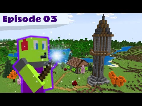 EPIC Funlings Minecraft Adventure: Wizard Tower