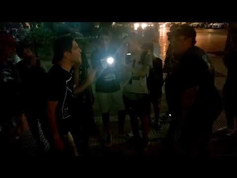 Reflejo Smeet vs Big Nach Dax 4tos San Justo Under 26/01