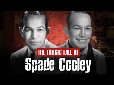 The Murderous Fall of Spade Cooley – From Country Star to Convicted Killer