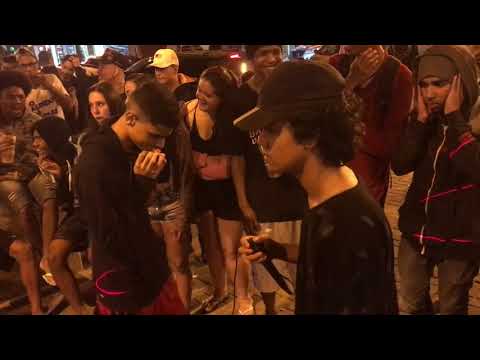 Zaca vs Rf - Batalha de Quintino 11 Edição (2 Fase )