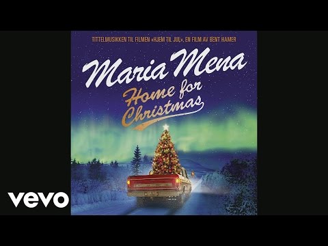 Maria Mena - Home for Christmas