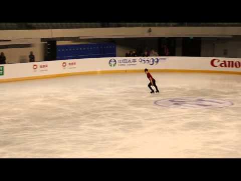 2015 0325 World Yan Han FS Practice