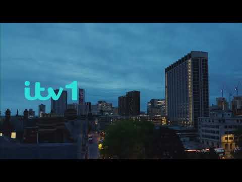 ITV1 ident - Cityscape (Marcus Bentley version) (7/4/2025)